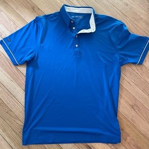 Mens Golf Polo